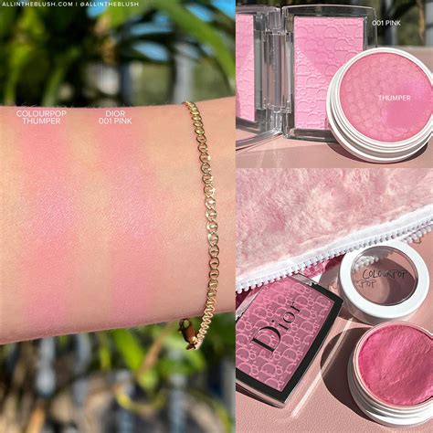 dior blush 001 dupe|best dior blush dupe.